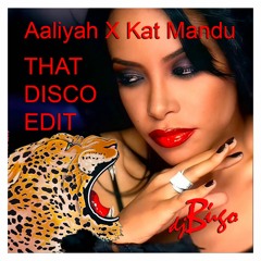 Aaliyah X Kat Mandu - We need a Resolution or at least a Break
