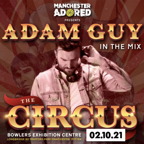 CIRCUS 02/10/21 @ BOWLERS