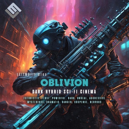 Oblivion: Dark Hybrid Sci-Fi Cinema By Leitmotif