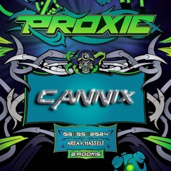 Proxic: The Hyperspace / Cannix DJ CONTEST