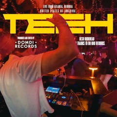 TECH &LK |Beso Buckhead @ Atlanta, Georgia, USA | mi primera vez tocando en USA puro House Music |
