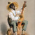 Artwork for bluegrass banjo - country banjo