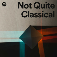 Not Quite Classical