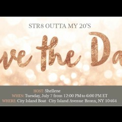 Shelly 30th Bday Private Yacht Party Live