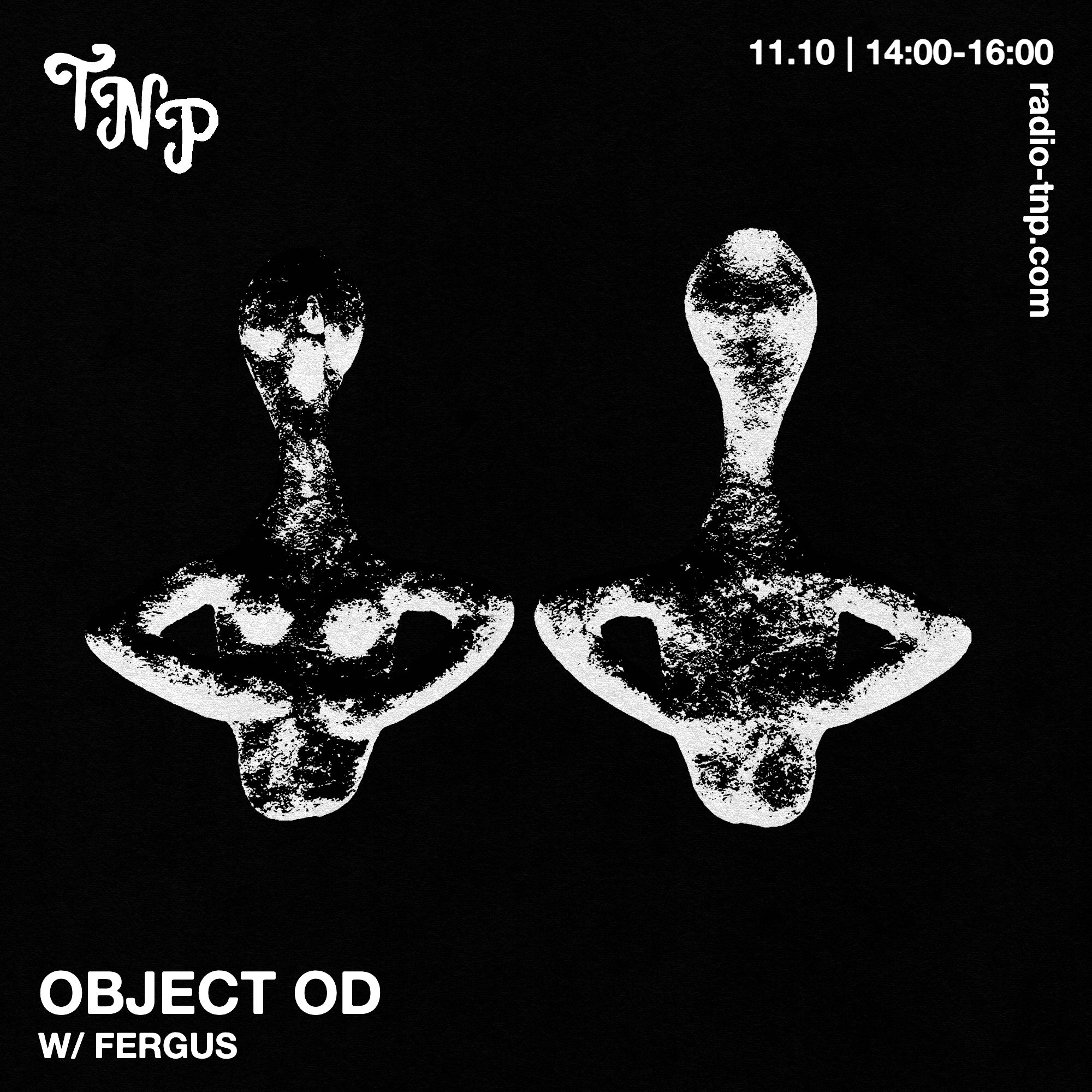 Object OD w/ Fergus