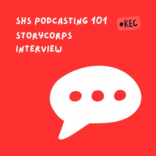 S2: Storycorps Interview - Cris