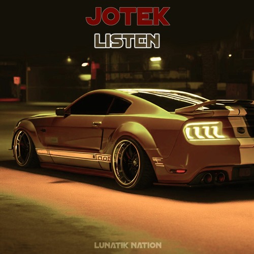 Jotek - Listen