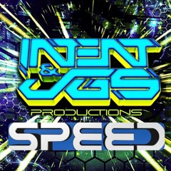 JGS, INTENT & MARK SPEED - Blessings (Sample)