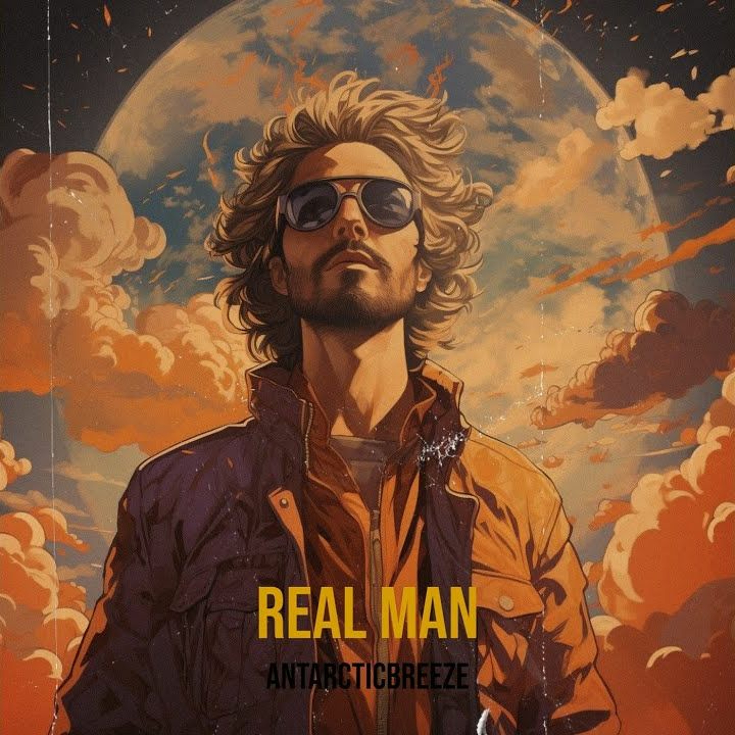 Real Man - Stock Music | Royalty Free Music | Commercial Background Music episode artwork