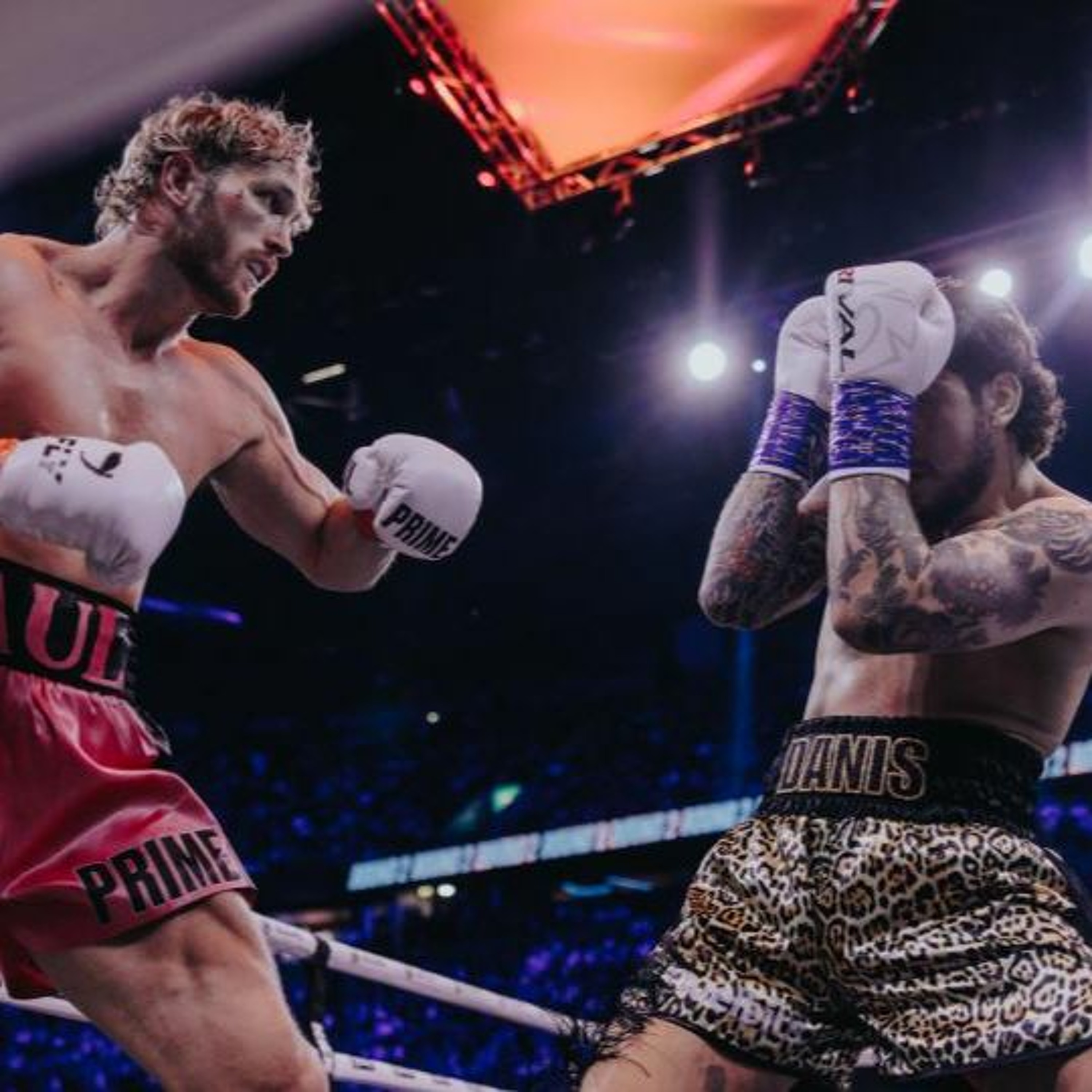 HTHB Shoulder Strikes MMA Podcast Ep. 143: "Slop" with Matt McSweeney and Ty Capone thumbnail