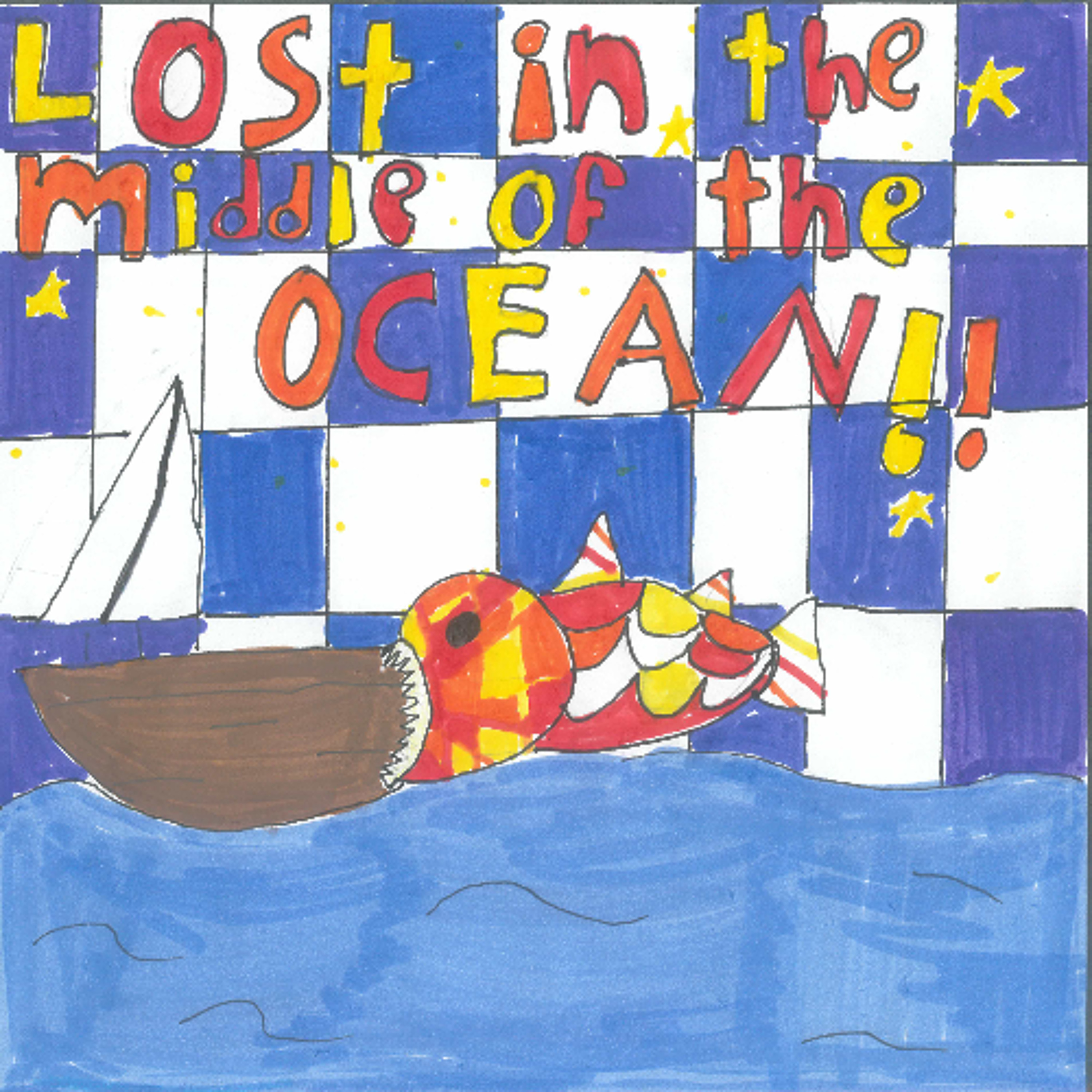 Lost In The Middle of the Ocean - Felicity, Lily, Minhlong, Malichi and Henry - St Patrick's School