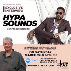 Interview with Hypa Sounds