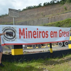 Chance de greve é de 100%, afirma presidente da Federação dos Mineiros