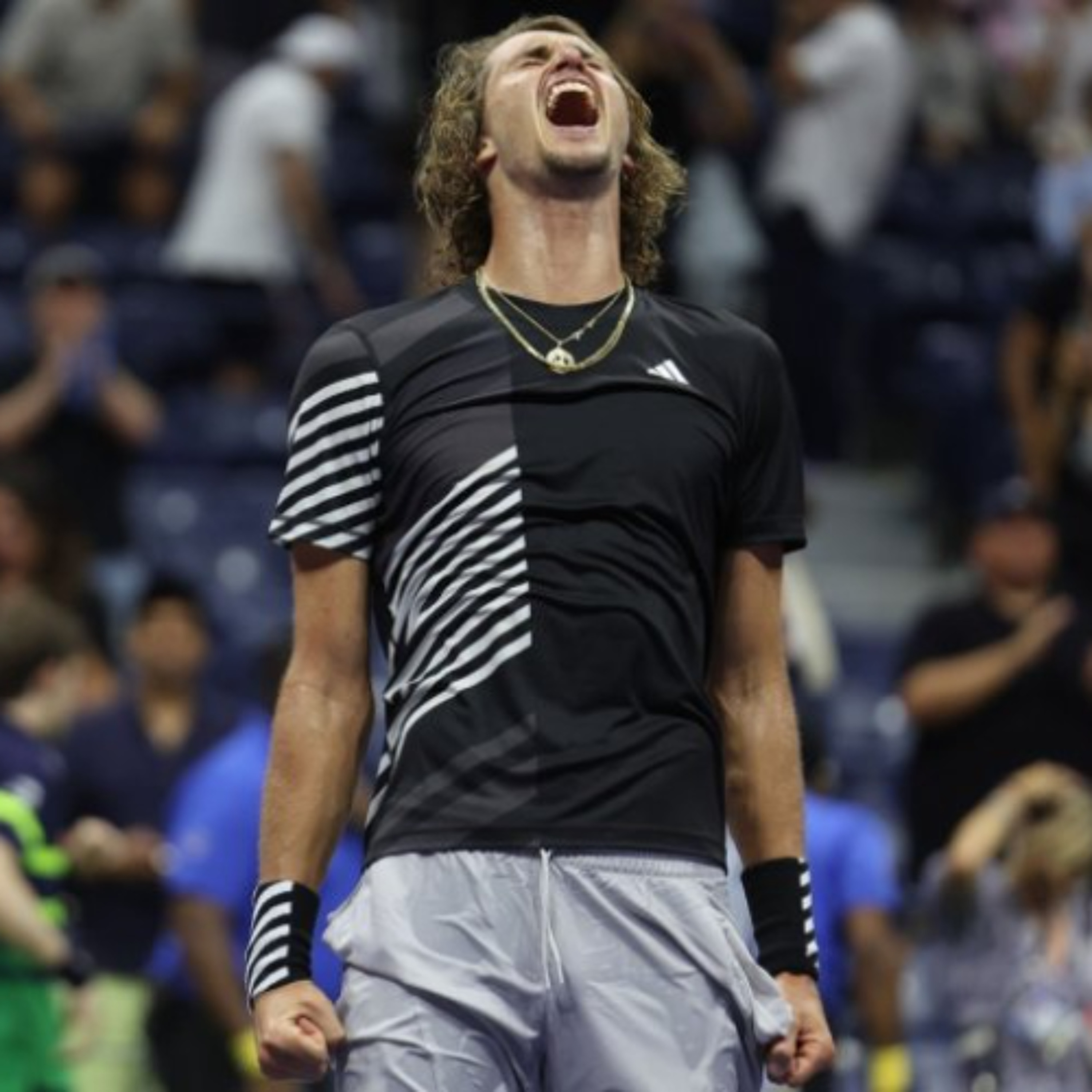 Sunday, June 7: The Serve Men's French Open Champion