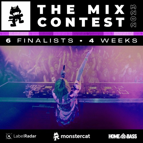 The Mix Contest 2023: _Quantum Submission Mix