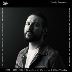 Peepin Presents - 18.11.25