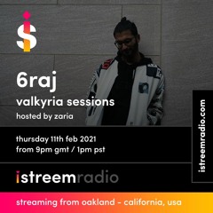 Zaria - Valkyria Sessions EP10 6RAJ