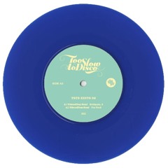 Brilhante, ê (Tudo Azul EP - TSTD08)