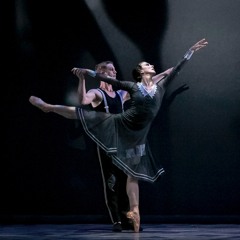 Mother and Father in the forest