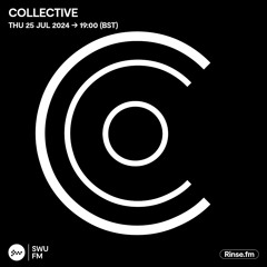 Collective with Alex Parsons & Elisa Do Brasil - 25 July 2024