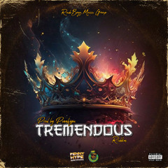 TREMENDOUS RIDDIM MIXX - DJ STYLEZ