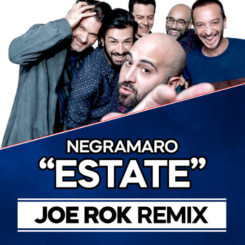 ESTATE (JOE ROK TRIBAL HOUSE REMIX)
