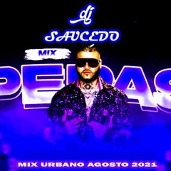 MIX PEPAS URBANO 2021 - DJ SAUCEDO.mp3
