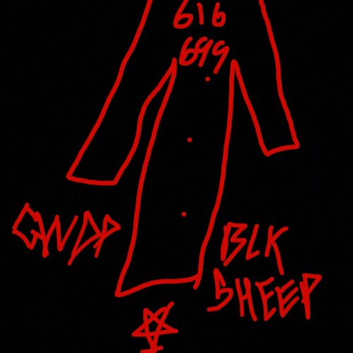 GWDP-Black Coat w/BLK SHEEP /prod. Graveyard666