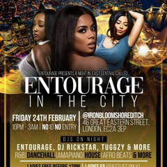 Entourage In the City Live feat @zjSneaks @djcrazyeye @reloadaruler @iamtailorb .mp3
