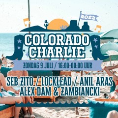 Alex Dam & Zambiancki @ Colorado Charlie - July 2023