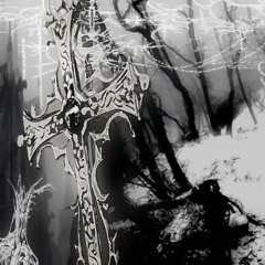 ♱