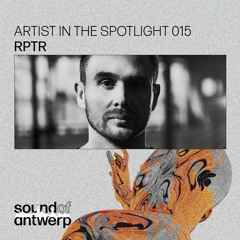 Artist in the Spotlight 015 - RPTR