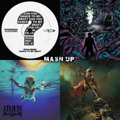 DANCE TO THE DOWNFALL OF SMELLS LIKE TEEN PAYBACK (MASH UP)