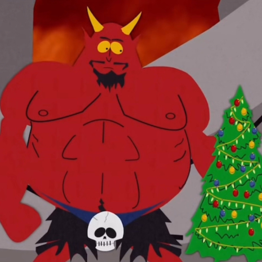 Stream christmas time in hell - south park by сильвия | Listen