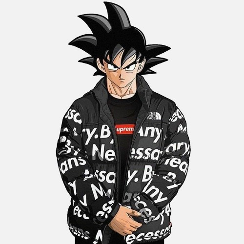 Stream Goku Drip by Marque Staccato