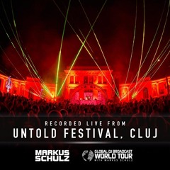 Markus Schulz - Global DJ Broadcast World Tour: Untold Festival 2024 + Reflections Mix