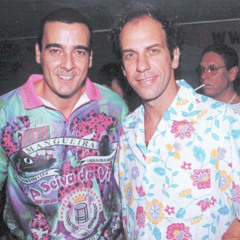 um dia de carnaval na pacata cidade de Salvador em 2001