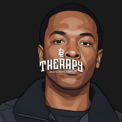 Therapy - West Coast Beat Instrumental - 95BPM [Prod x Beatz.Lowkey]