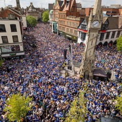 Lloyd Luther X Naji Wavey - Leicester City