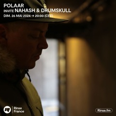 POLAAR invite Nahash & Drumskull - 26 Mai 2024