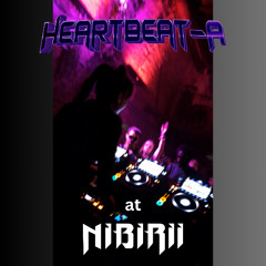 HEARTBEAT-A @Nibirii at Junkyard Dortmund