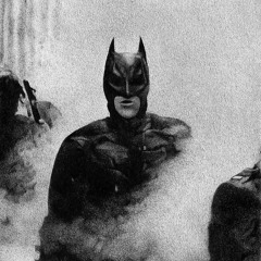 Batman x Snowfall (sped up)
