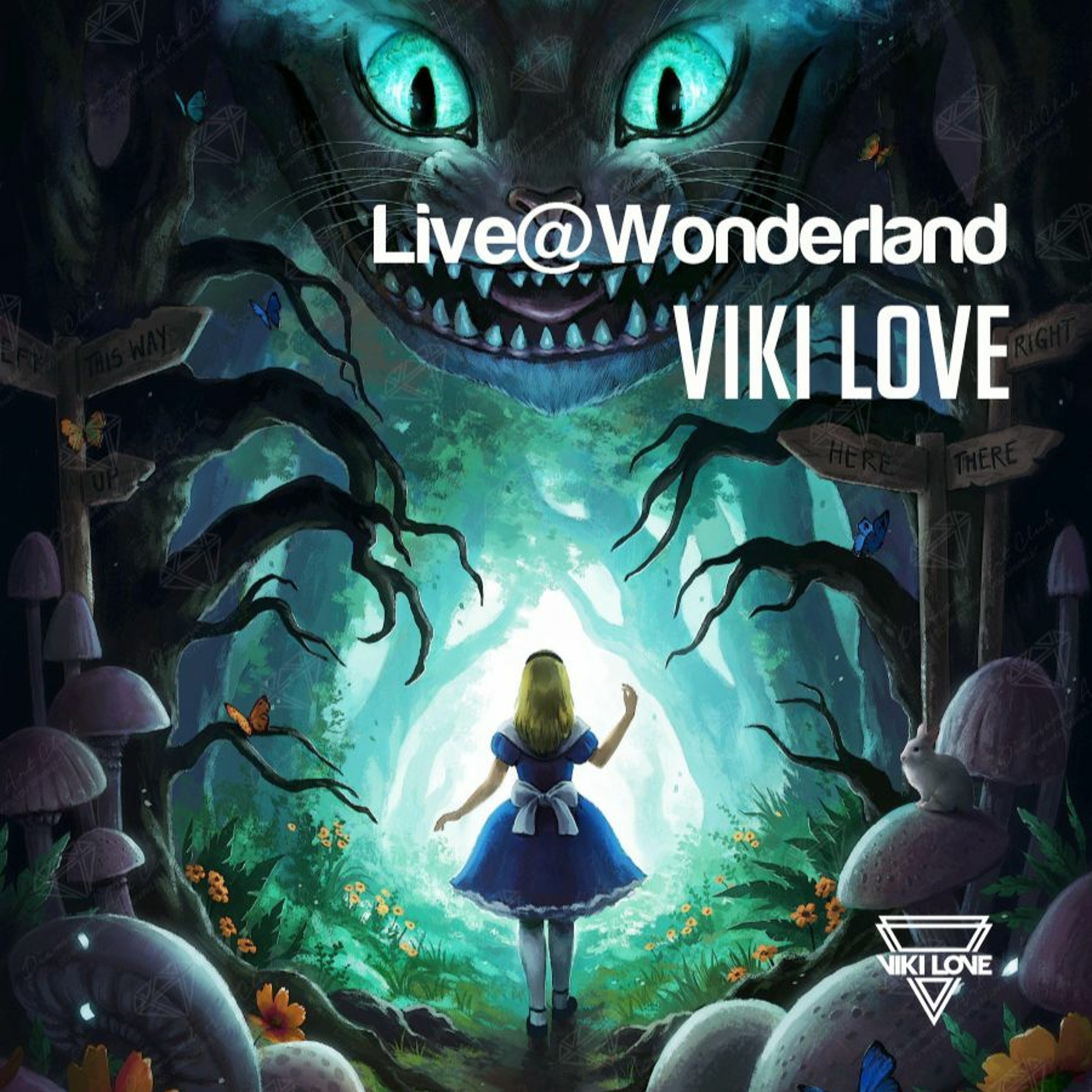 Live@Wonderland (13/03/15 Moscow) episode artwork