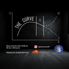 'The Curve' - deep/minimal/roller DnB mix