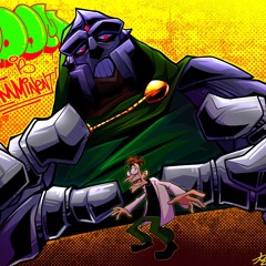 Dr. Doofenshmirtz vs Doctor Doom - Eddie's Demo