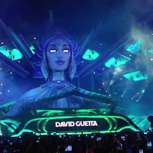 Stream David Guetta EDC Mexico 2024 by Extended Music Listen online