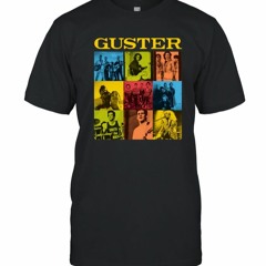 Limited Guster Eras Tour 2024 Shirt