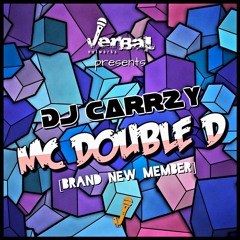 DJ Carrzy MC Double D WJS 7_6_21