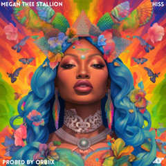 megan thee stallion - HISS (Orbiix wonky flip)