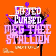 Gifted n Cursed (Meg the Stallion Badtito Flip)